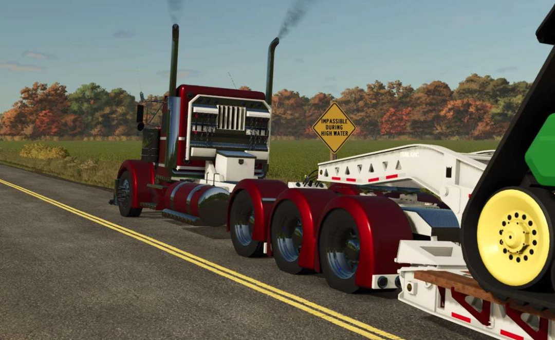 Kenworth W900L v1.0