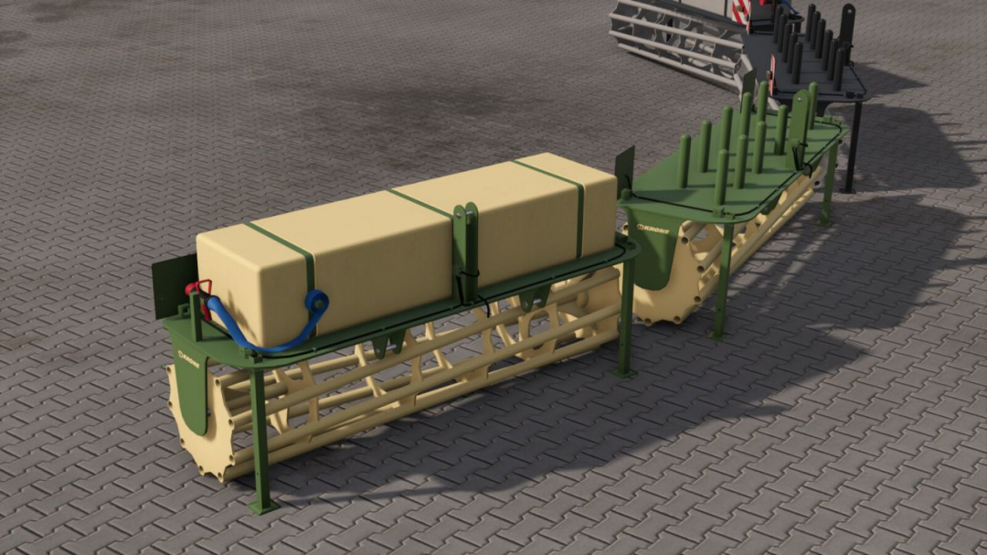 Krone Swath Suppressor v1.0