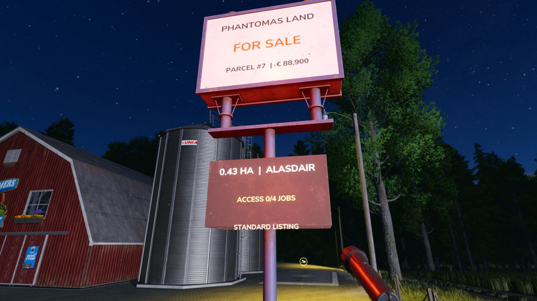 Land Survey & Claims V1.0.4.1