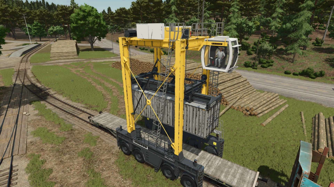 Liebherr SC350T v1.0