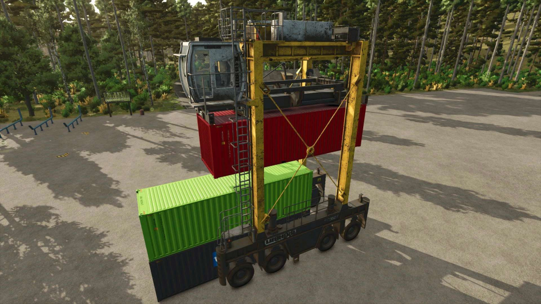 Liebherr SC350T v1.0