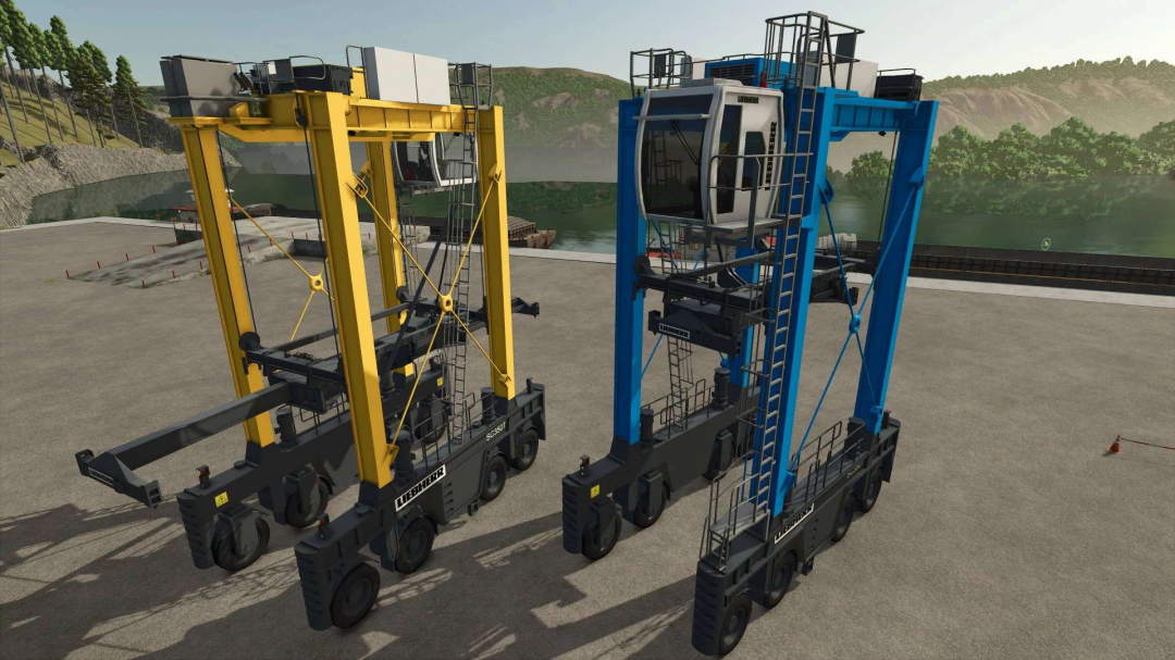 Liebherr SC350T v1.0