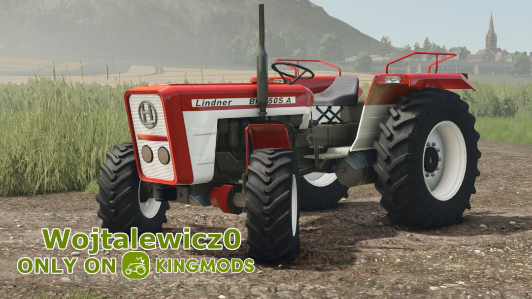 Lindner BF 450 SA V3.0