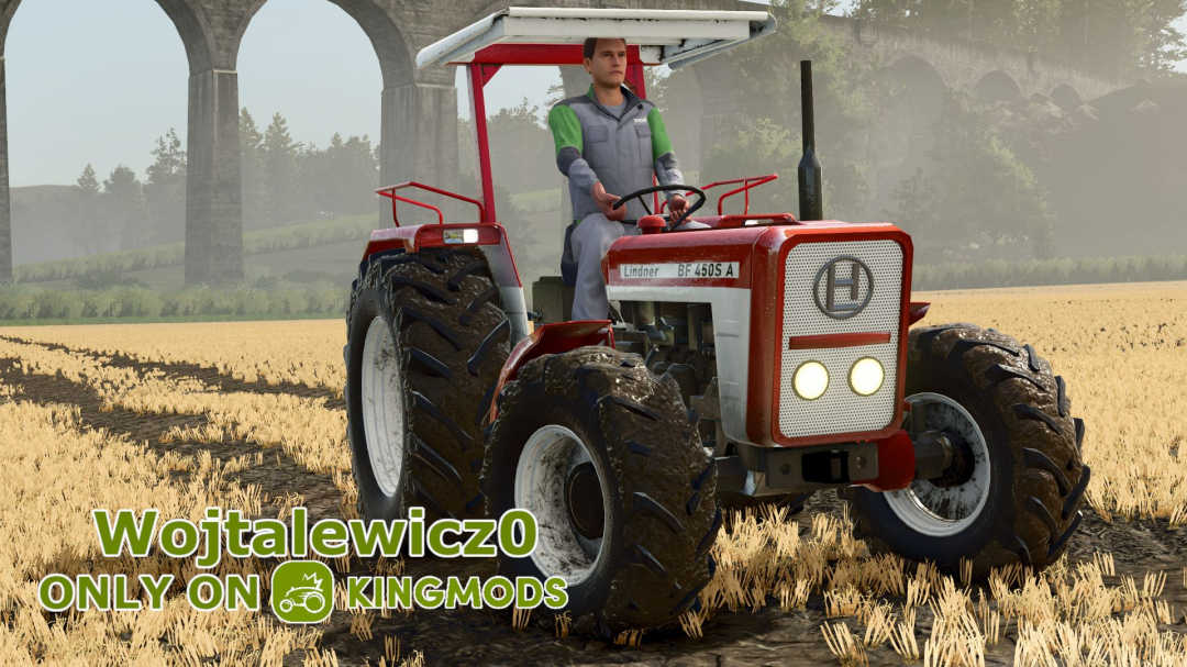 Lindner BF 450 SA V3.0