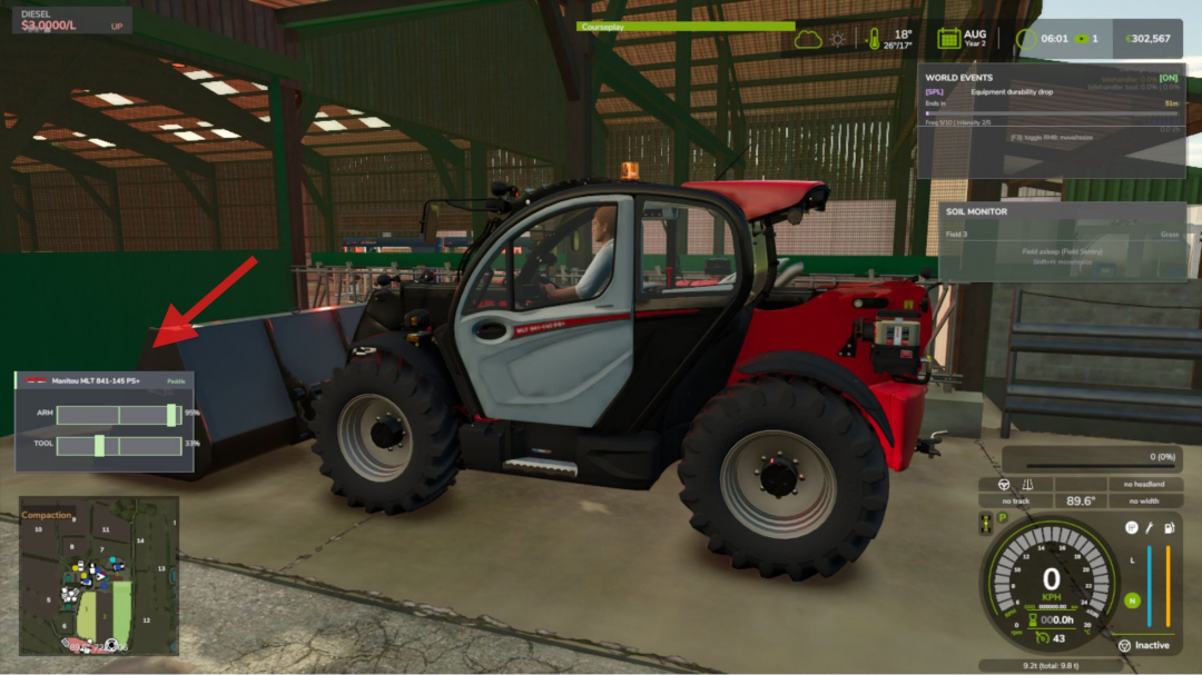 Loader Control Overlay V1.0.1