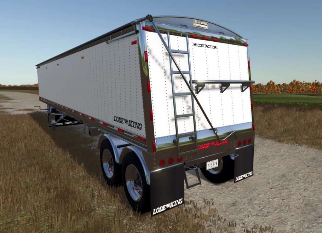 Lode King Grain Trailer v1.0