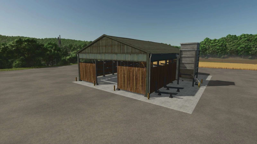 Lumber Storage v1.0.0.1