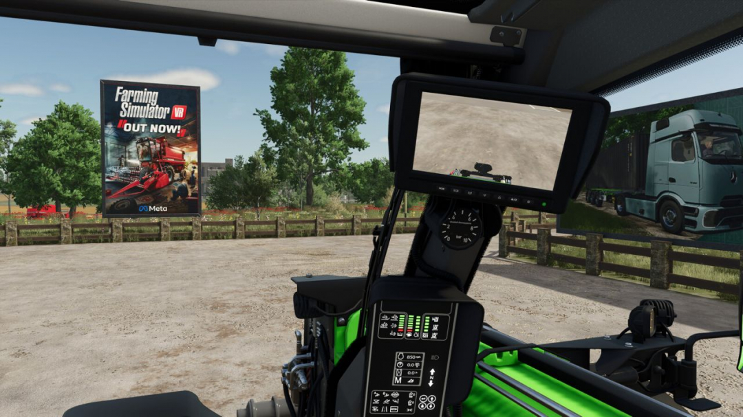 MB DLC Work Cameras For All Vehicles V1.0.0.1