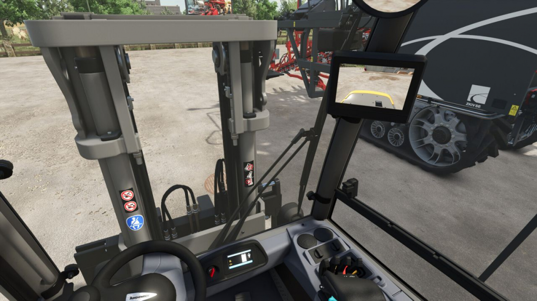 MB DLC Work Cameras For All Vehicles V1.0.0.1