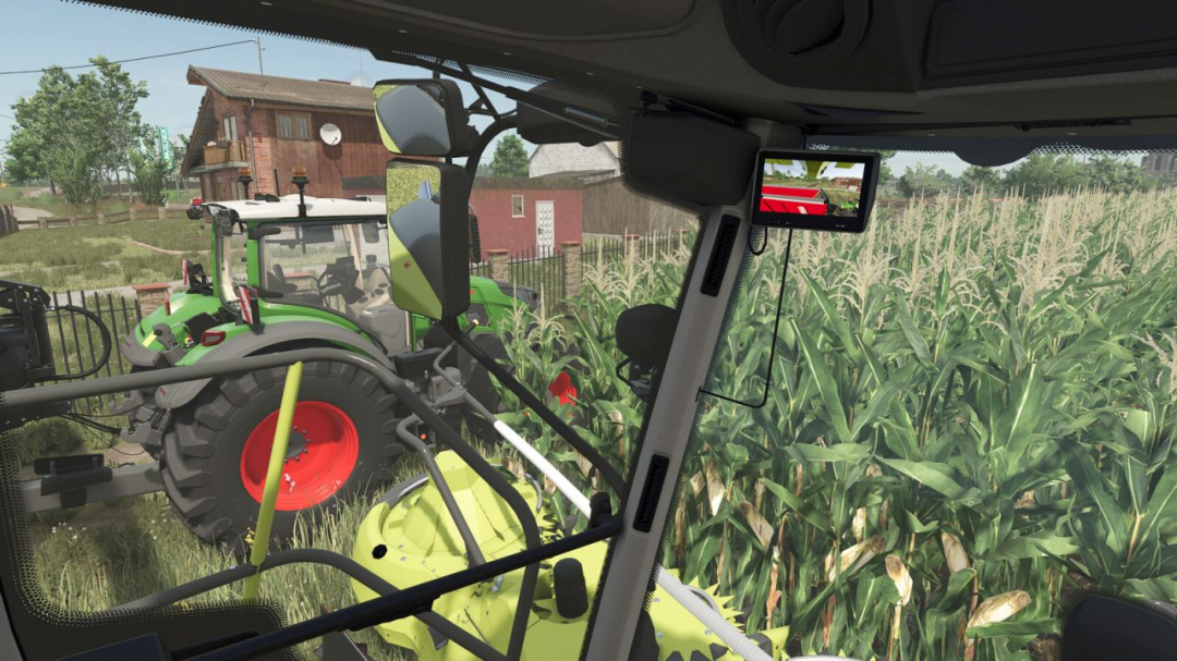 MB DLC Work Cameras For All Vehicles V1.0.0.1