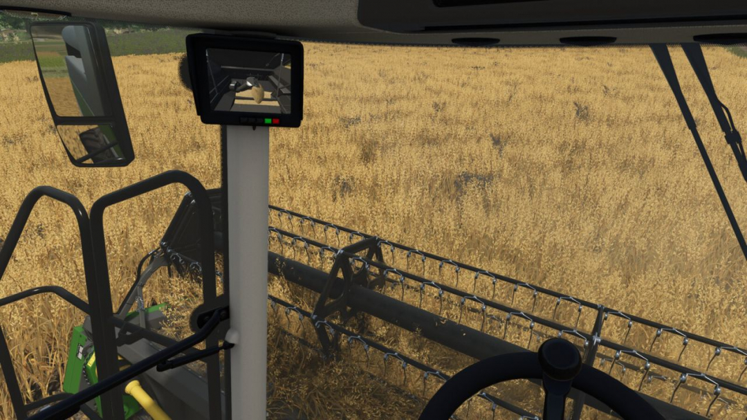 MB DLC Work Cameras For All Vehicles V1.0.0.1