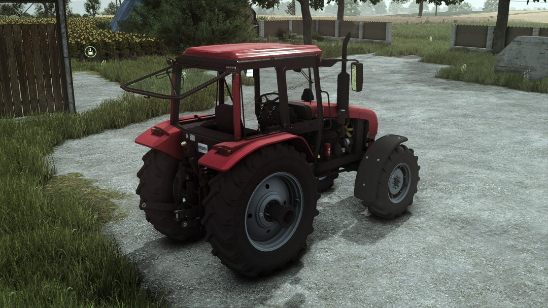 MTZ 1221.3 V1.0