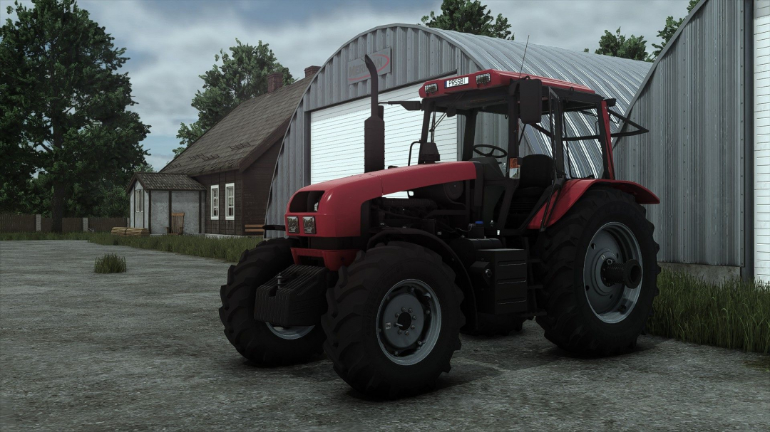 MTZ 1221.3 V1.0