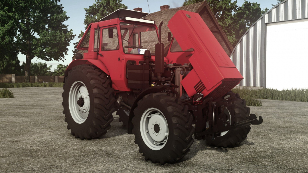 MTZ 82 BLK V1.0