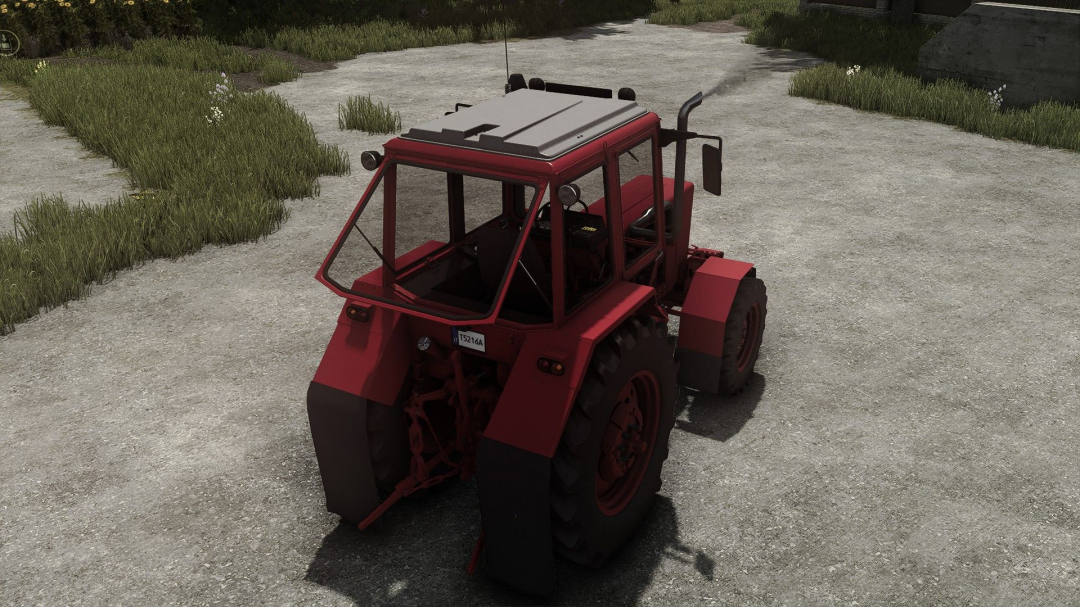 MTZ 82 Turbo AdamLaszlo V1.0.0.1