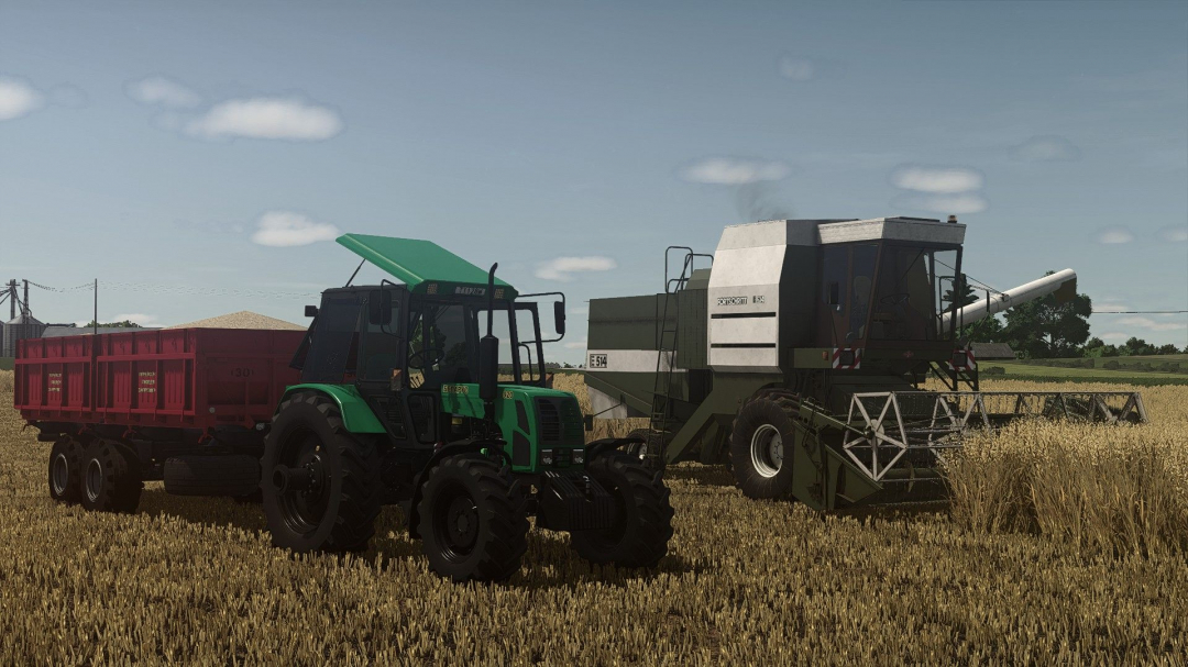 MTZ 920 V1.1