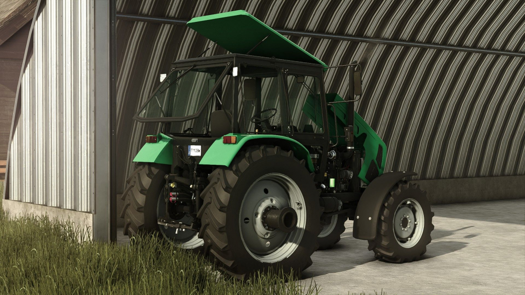 MTZ 920 V1.1