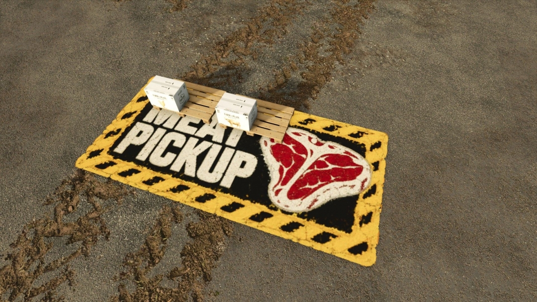 Mobile Butcher V1.0