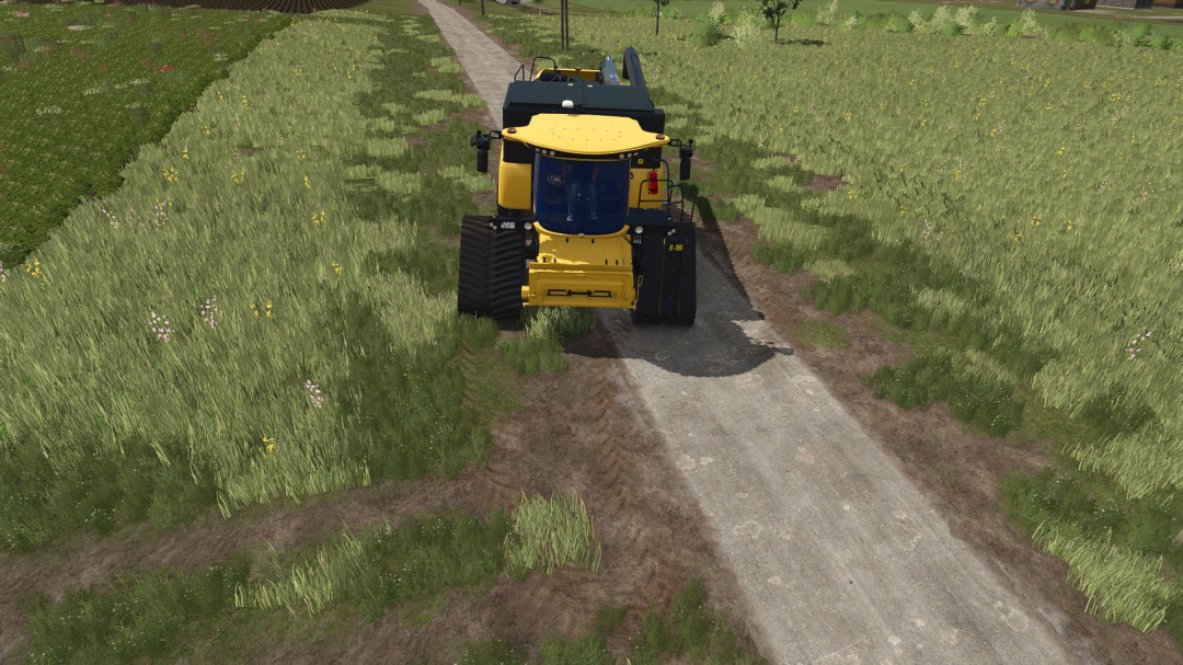 New Holland CH7 Edit V1.0.0.3