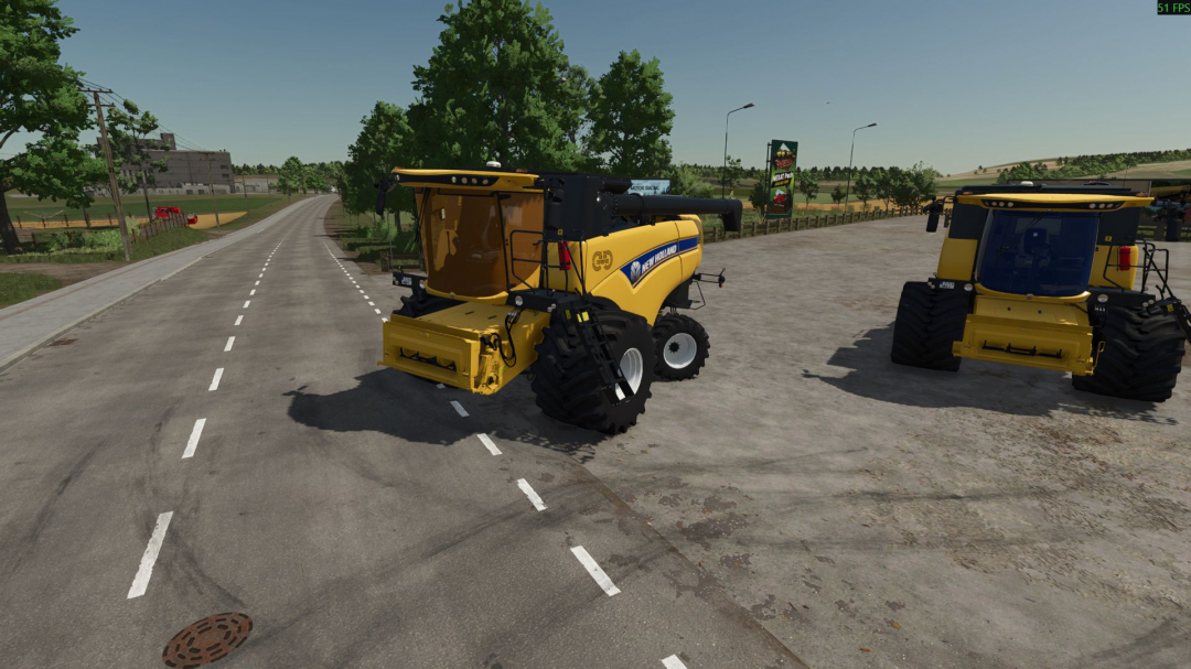 New Holland CH7 Edit V1.0.0.3