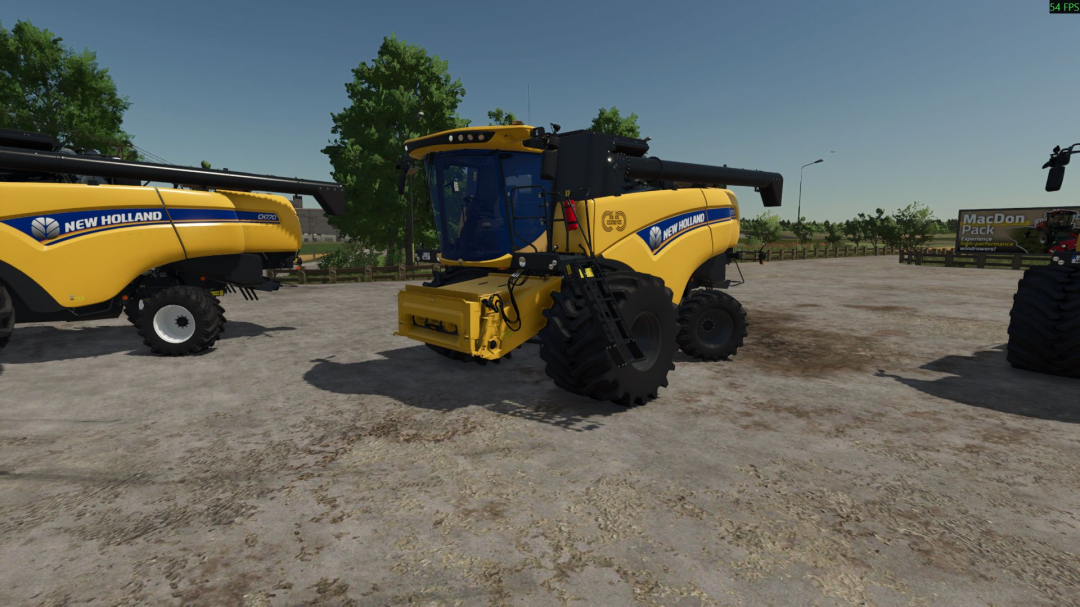 New Holland CH7 Edit V1.0.0.3
