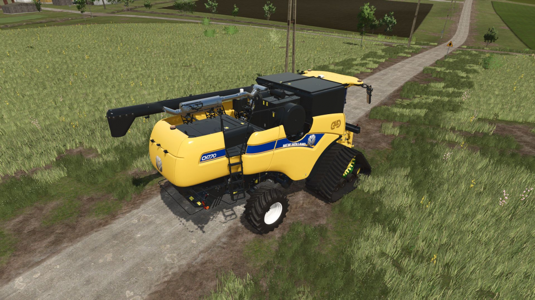 New Holland CH7 Edit V1.0.0.3