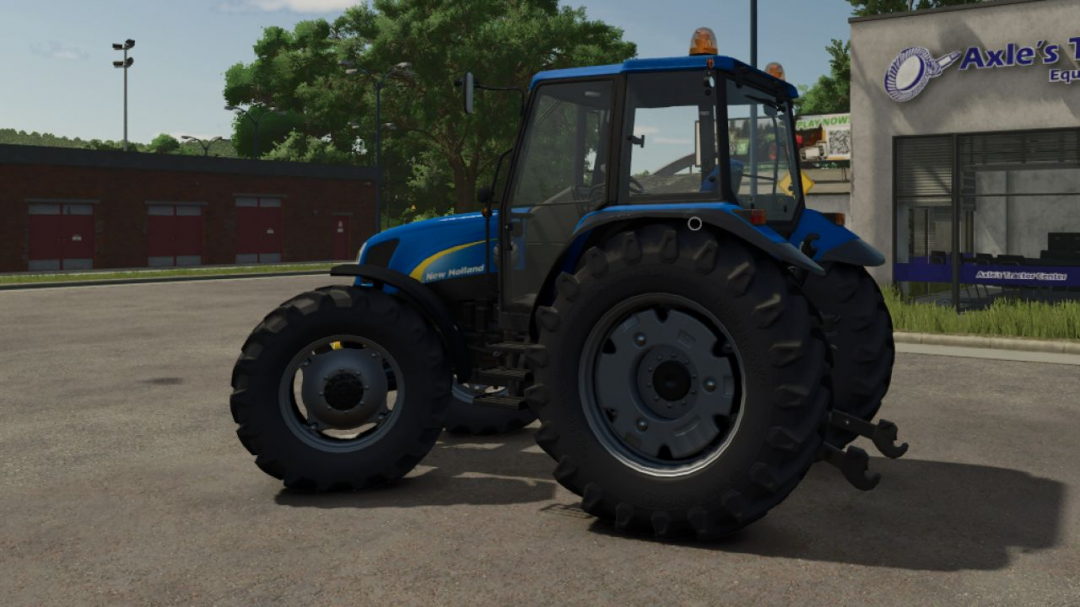 New Holland T5050 v1.0