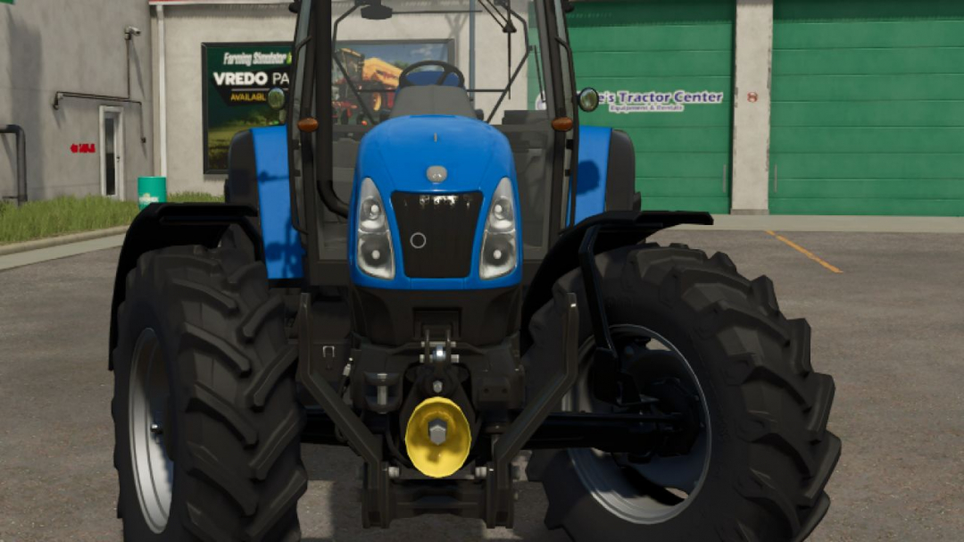 New Holland T5050 v1.0