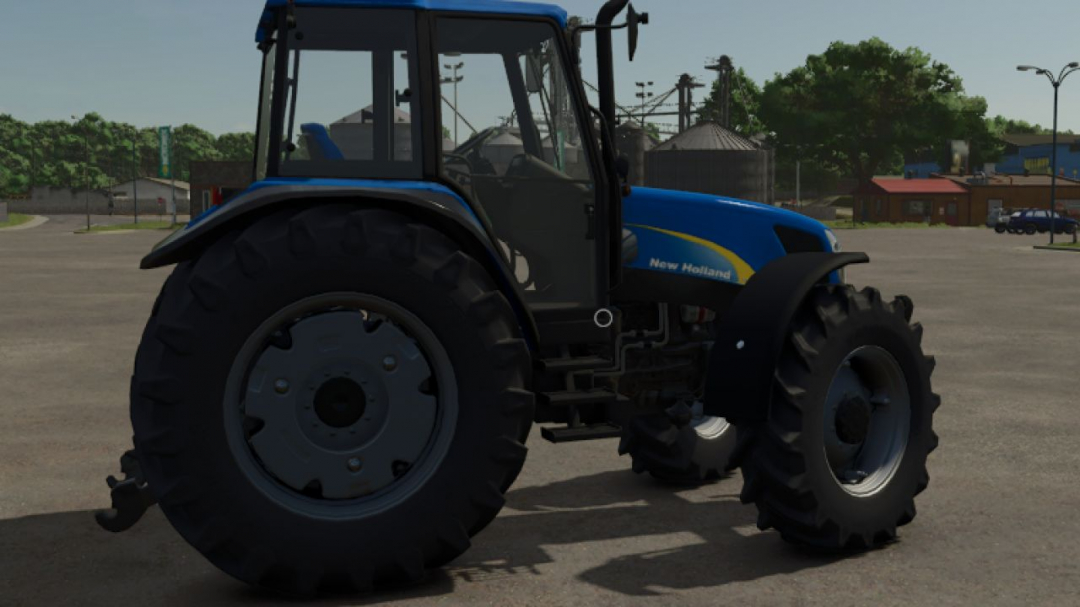 New Holland T5050 v1.0