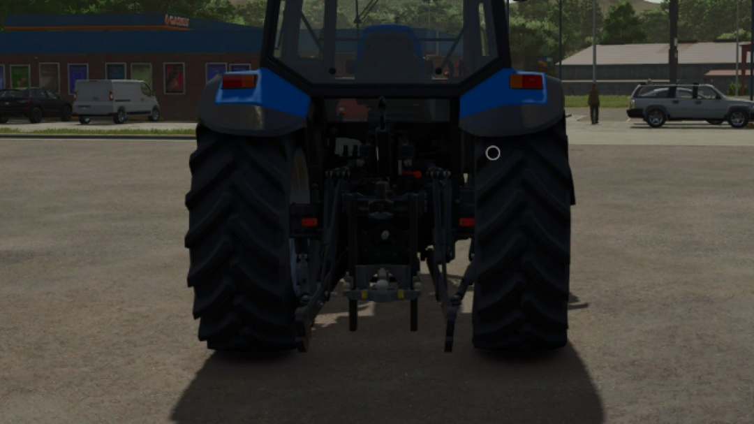 New Holland T5050 v1.0