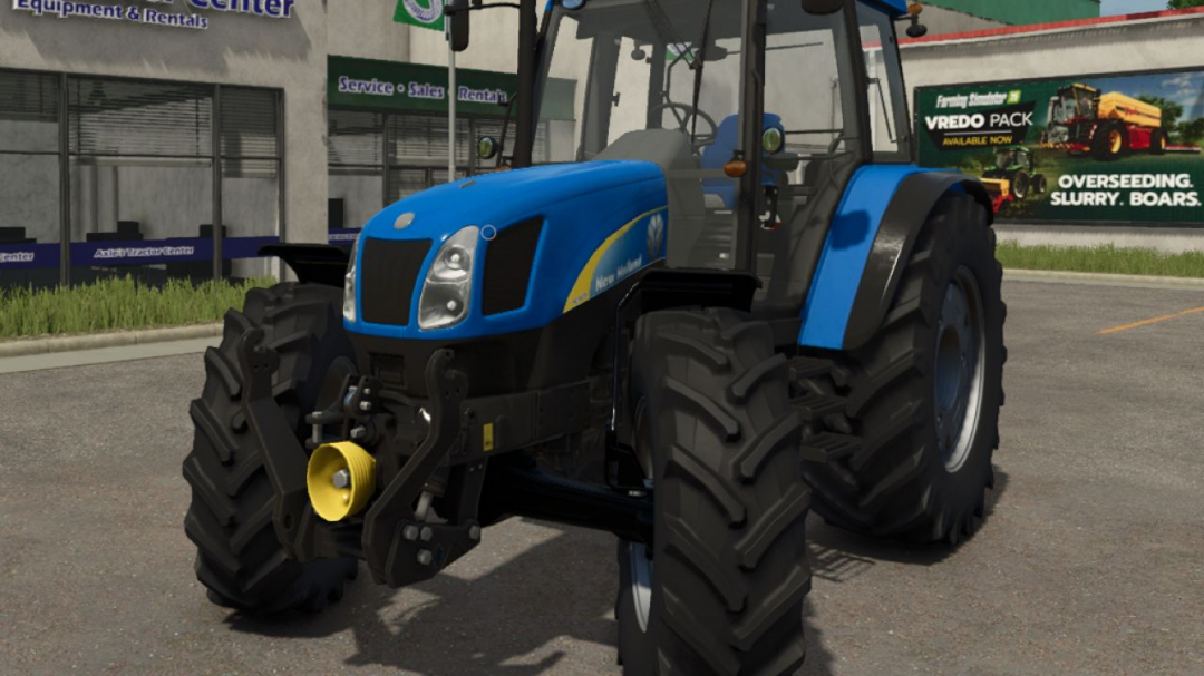 New Holland T5050 v1.0