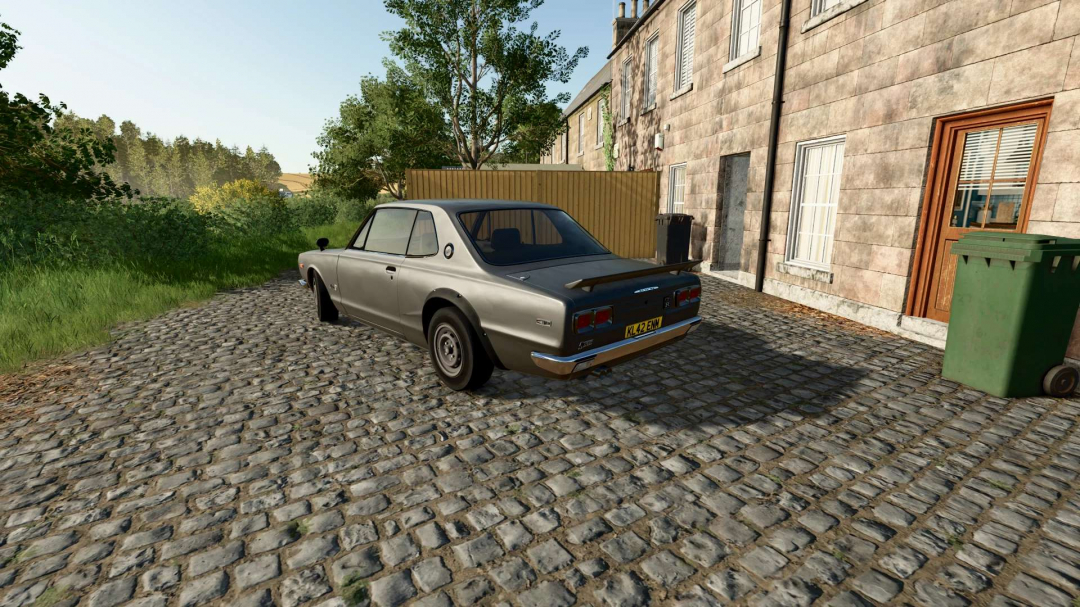 Nissan Skyline 2000 GT-R (KPGC10) V1.0