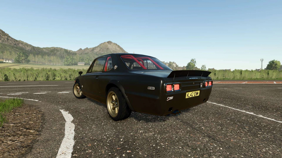 Nissan Skyline 2000 GT-R (KPGC10) V1.0