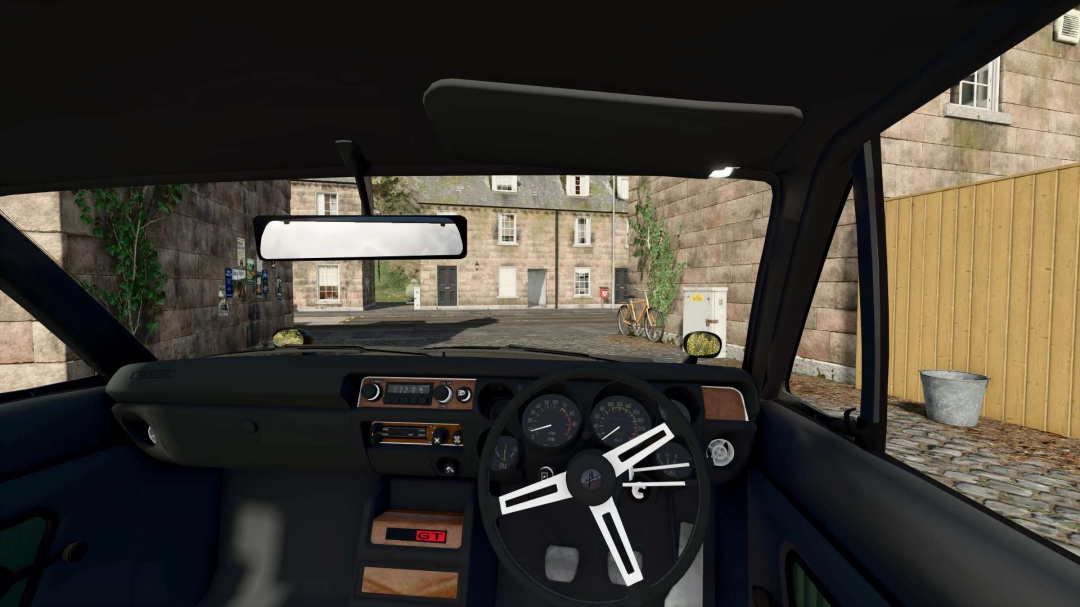 Nissan Skyline 2000 GT-R (KPGC10) V1.0