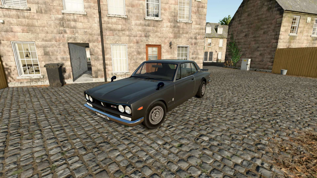 Nissan Skyline 2000 GT-R (KPGC10) V1.0