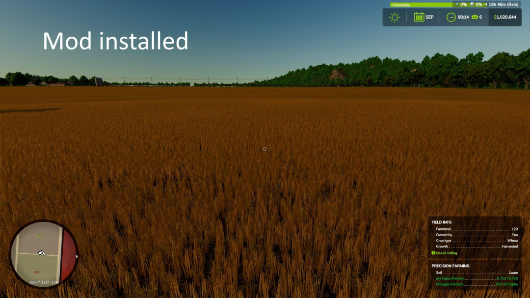 No Winter Weeds V1.2