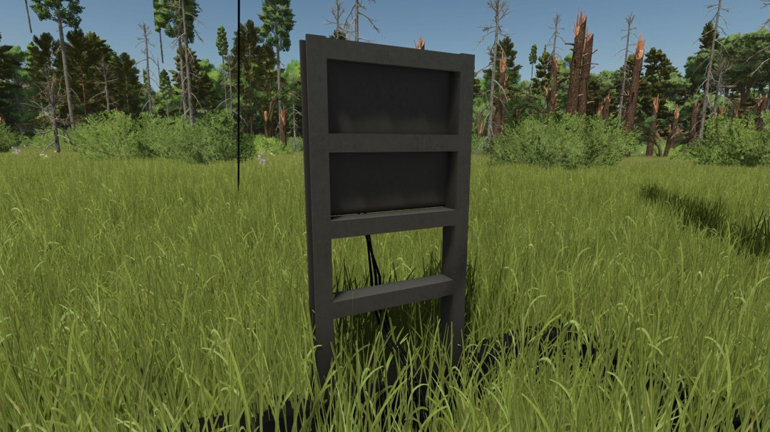 Oil field flare V1.0