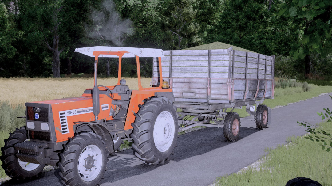 Old Trailers V1.0