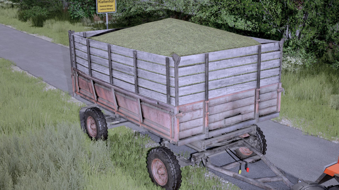 Old Trailers V1.0