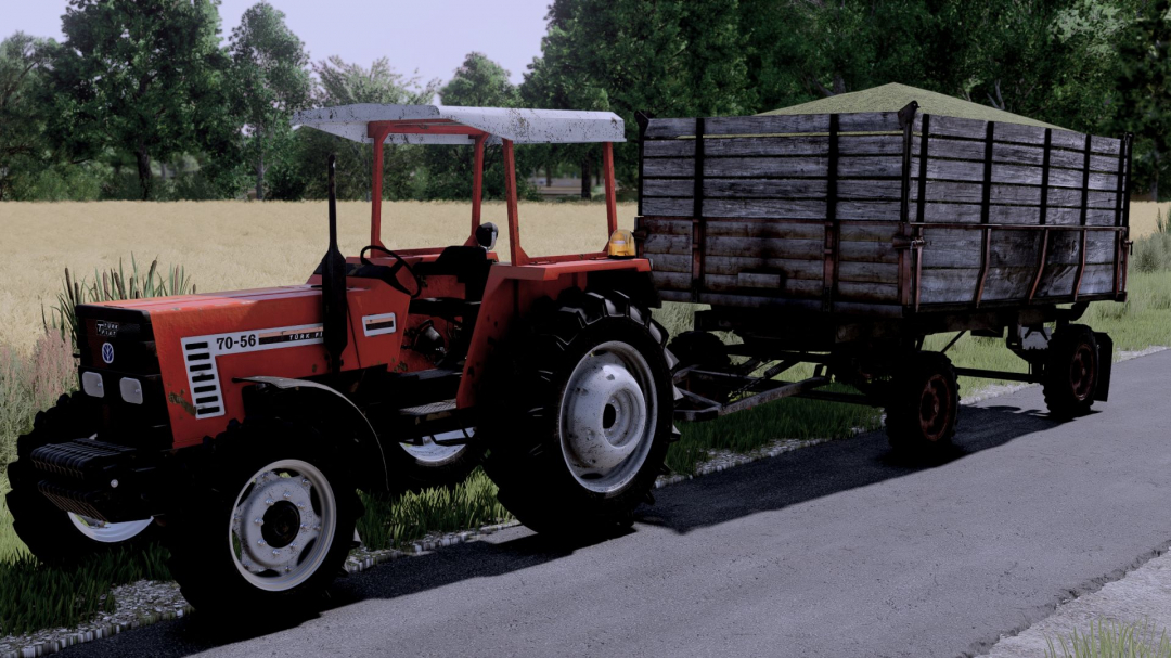 Old Trailers V1.0