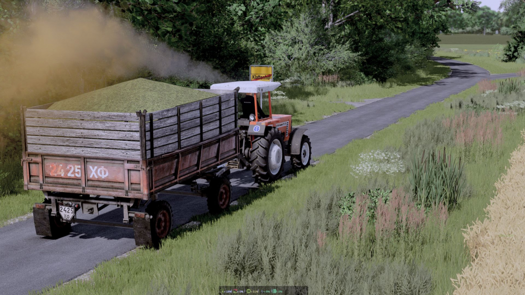 Old Trailers V1.0