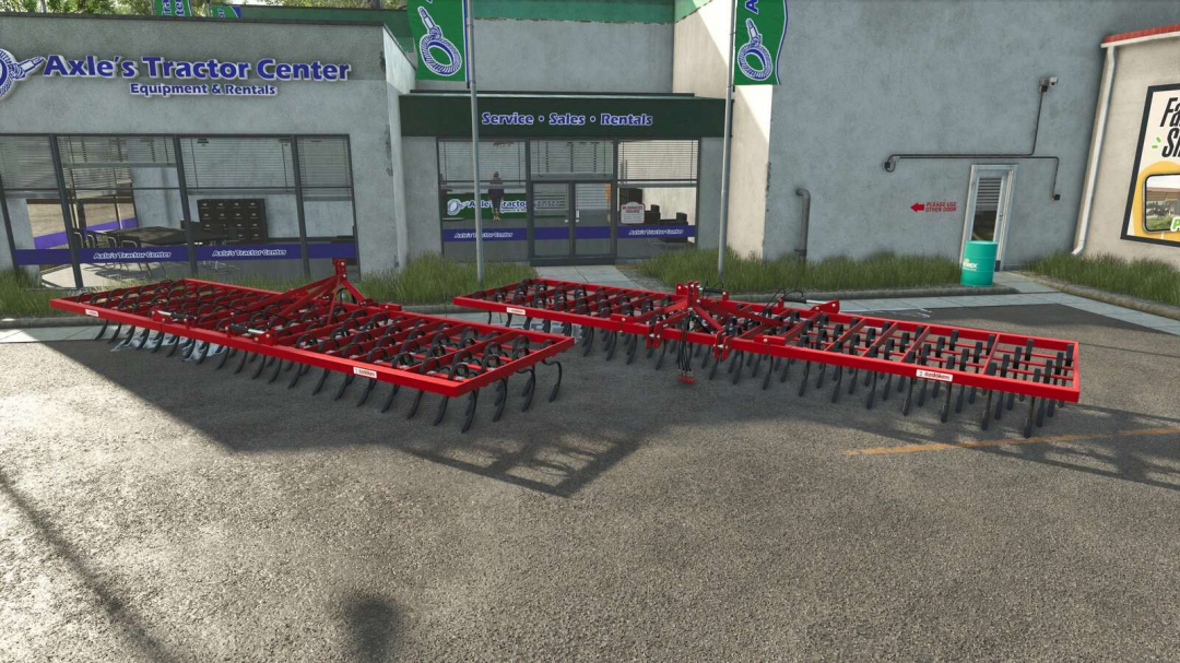 Ozdoken Ayn-K Pack v1.0