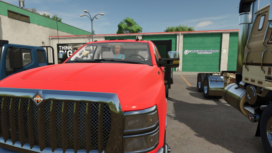 Passenger Seat In Singleplayer V1.0