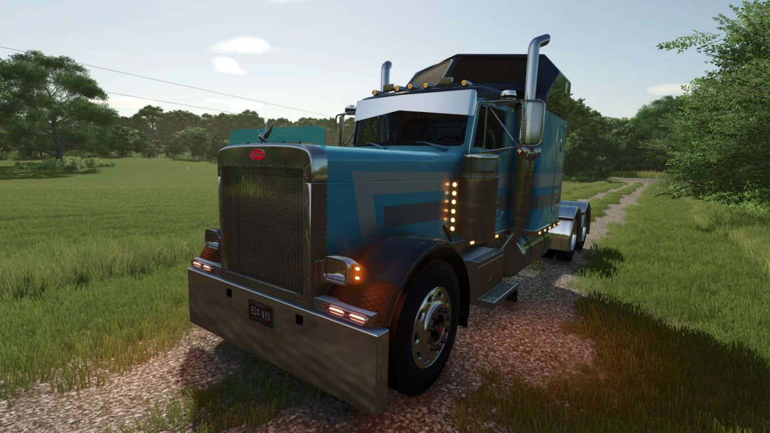 Peterbilt 379 Pack v1.5