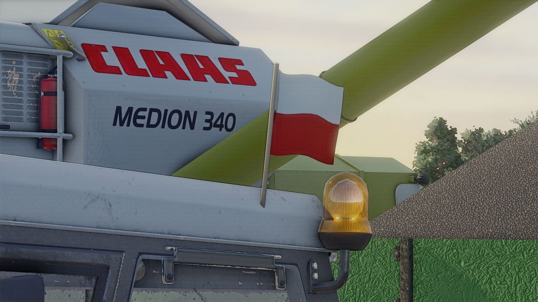 Polish Flag (Prefab) V1.0
