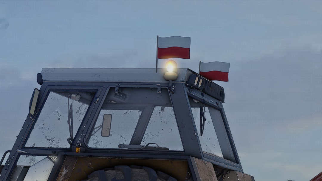 Polish Flag (Prefab) V1.0