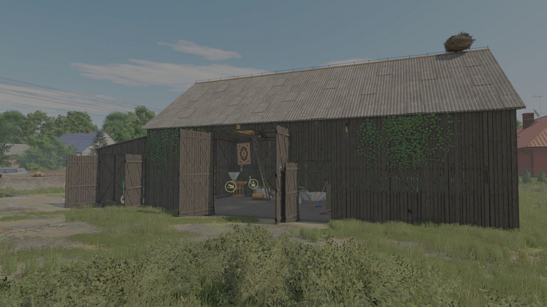 Polish Old Barn V1.0.0.1