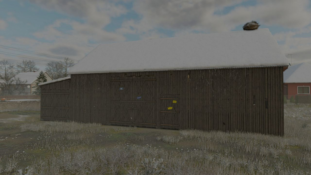 Polish Old Barn V1.0.0.1