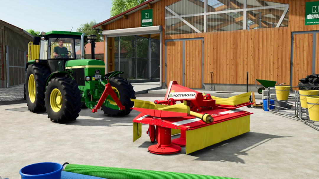 Pöttinger CAT Pack V1.0.0.1