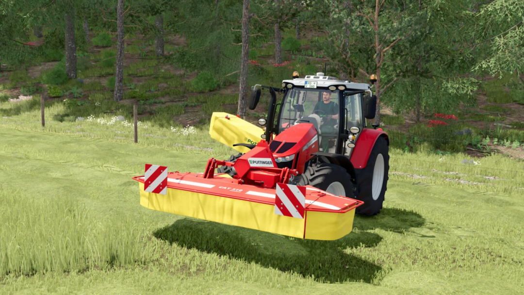 Pöttinger CAT Pack V1.0.0.1